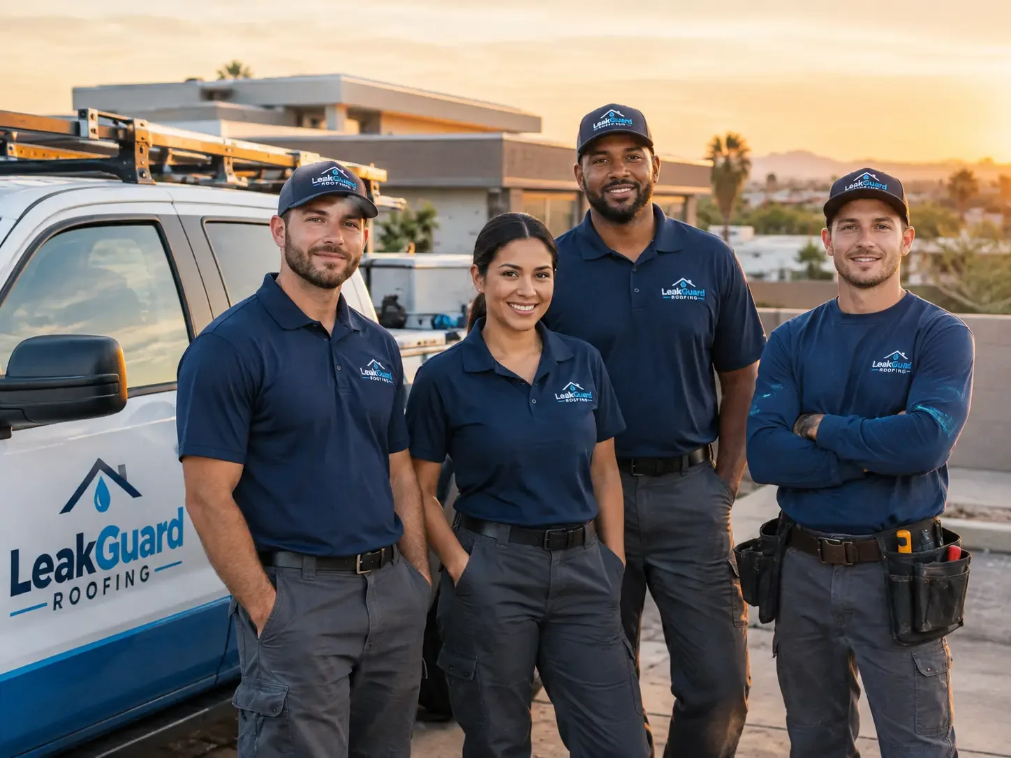 Flat Roof Leak Repair company in Clarendon Hills, IL